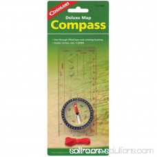 Coghlan's Deluxe Map Compass 554588642